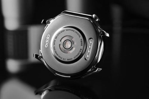 首款圆表OPPO Watch X定档，百达翡丽同款配色能否问鼎安卓表皇？